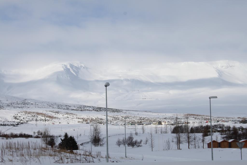 Akureyri Holiday Apartments Exterior photo